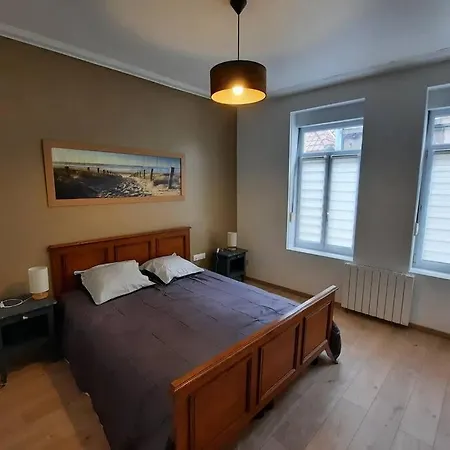 Ideal Vieille Ville De Boulogne La Boulonnaise ! Exterior foto