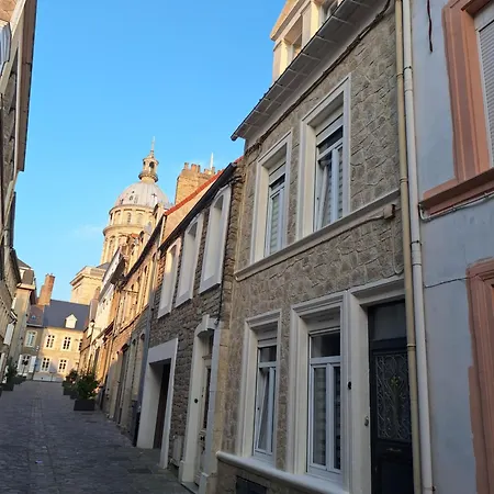 Ideal Vieille Ville De Boulogne La Boulonnaise ! Exterior foto