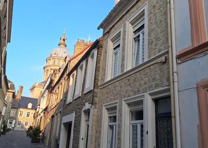 Ideal Vieille Ville De Boulogne La Boulonnaise !