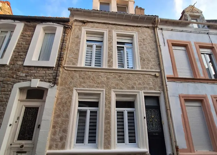 Ideal Vieille Ville De Boulogne La Boulonnaise !