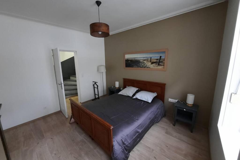 Ideal Vieille De La Boulonnaise ! Vakantiehuis Boulogne-sur-Mer