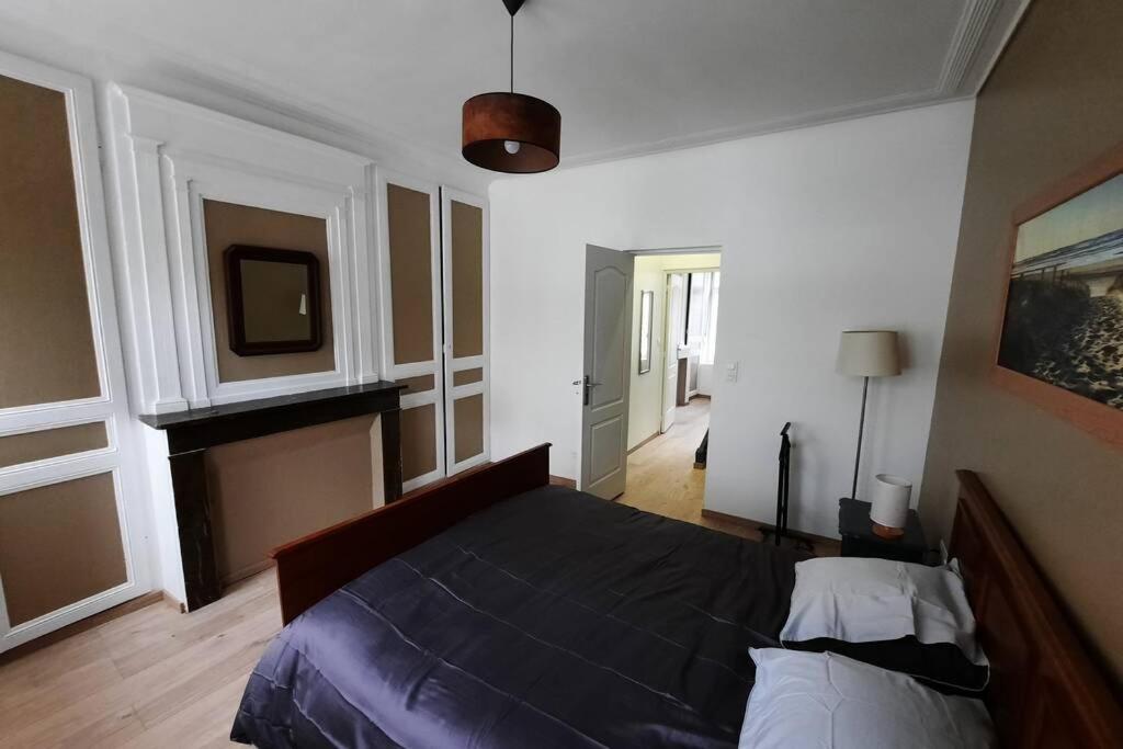 Vakantiehuis Ideal Vieille De La Boulonnaise !