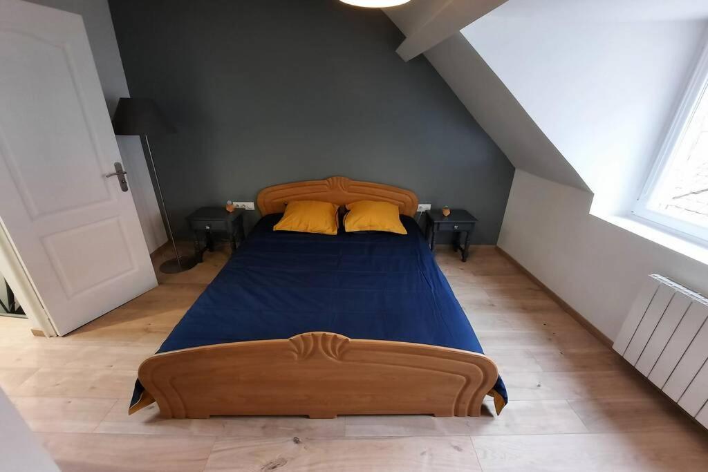 Ideal Vieille De La Boulonnaise ! Ferienhaus
