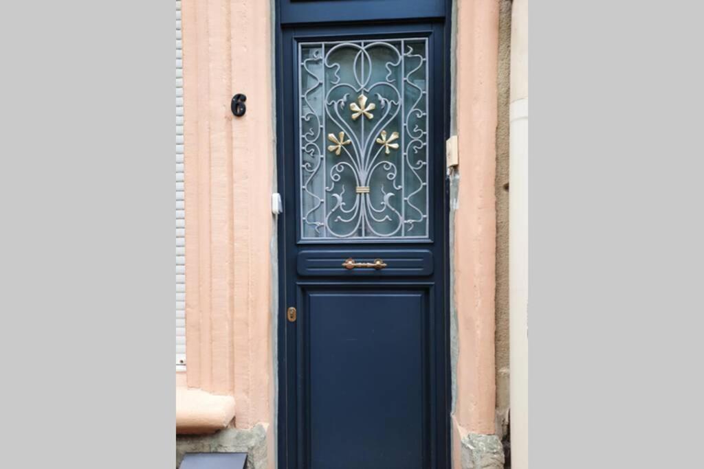 Holiday home Ideal Vieille De La Boulonnaise ! Boulogne-sur-Mer