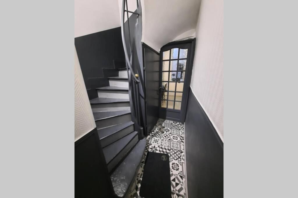 Vakantiehuis Ideal Vieille De La Boulonnaise ! Boulogne-sur-Mer