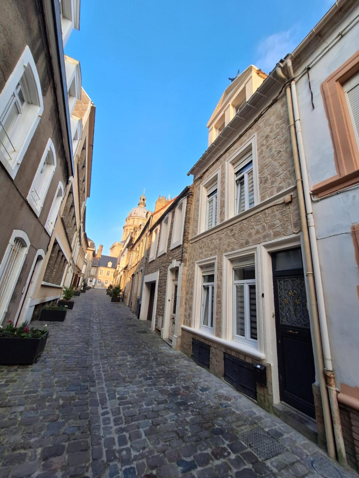 Ideal Vieille De La Boulonnaise ! Vakantiehuis