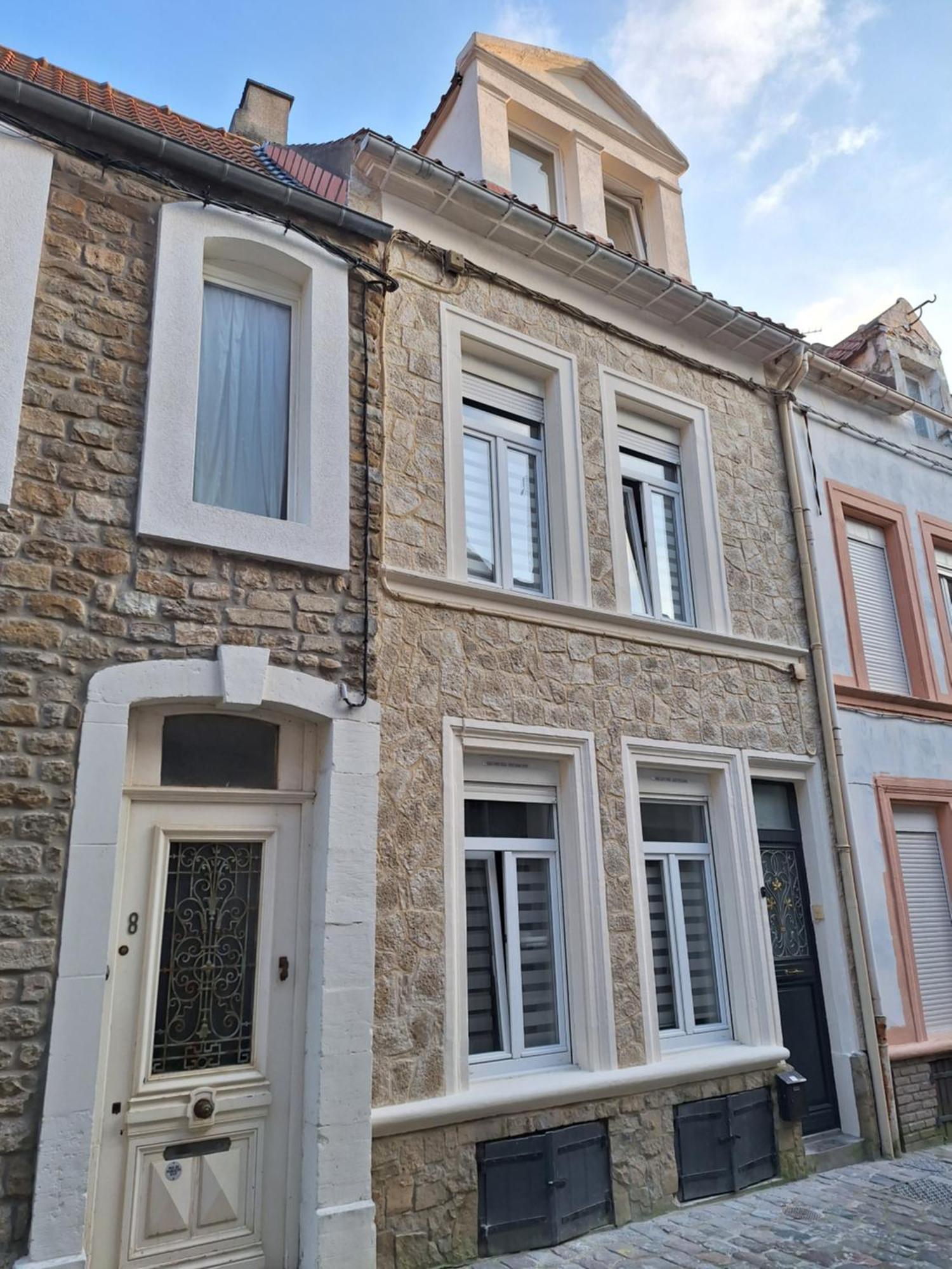 Vakantiehuis Ideal Vieille De La Boulonnaise !