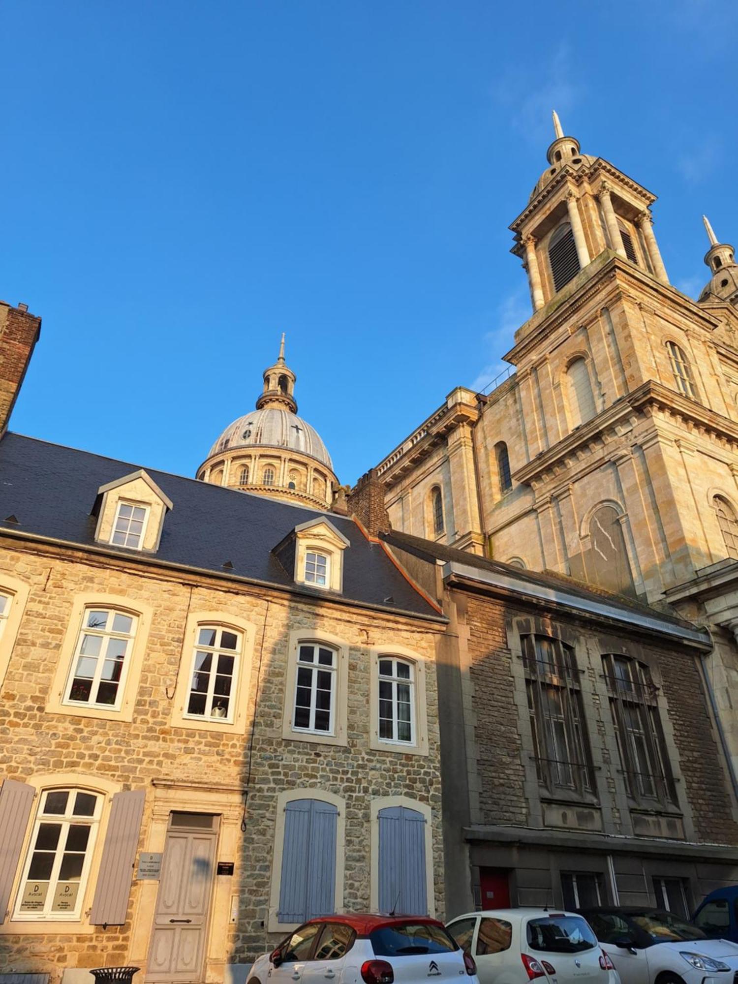 Ideal Vieille De La Boulonnaise !