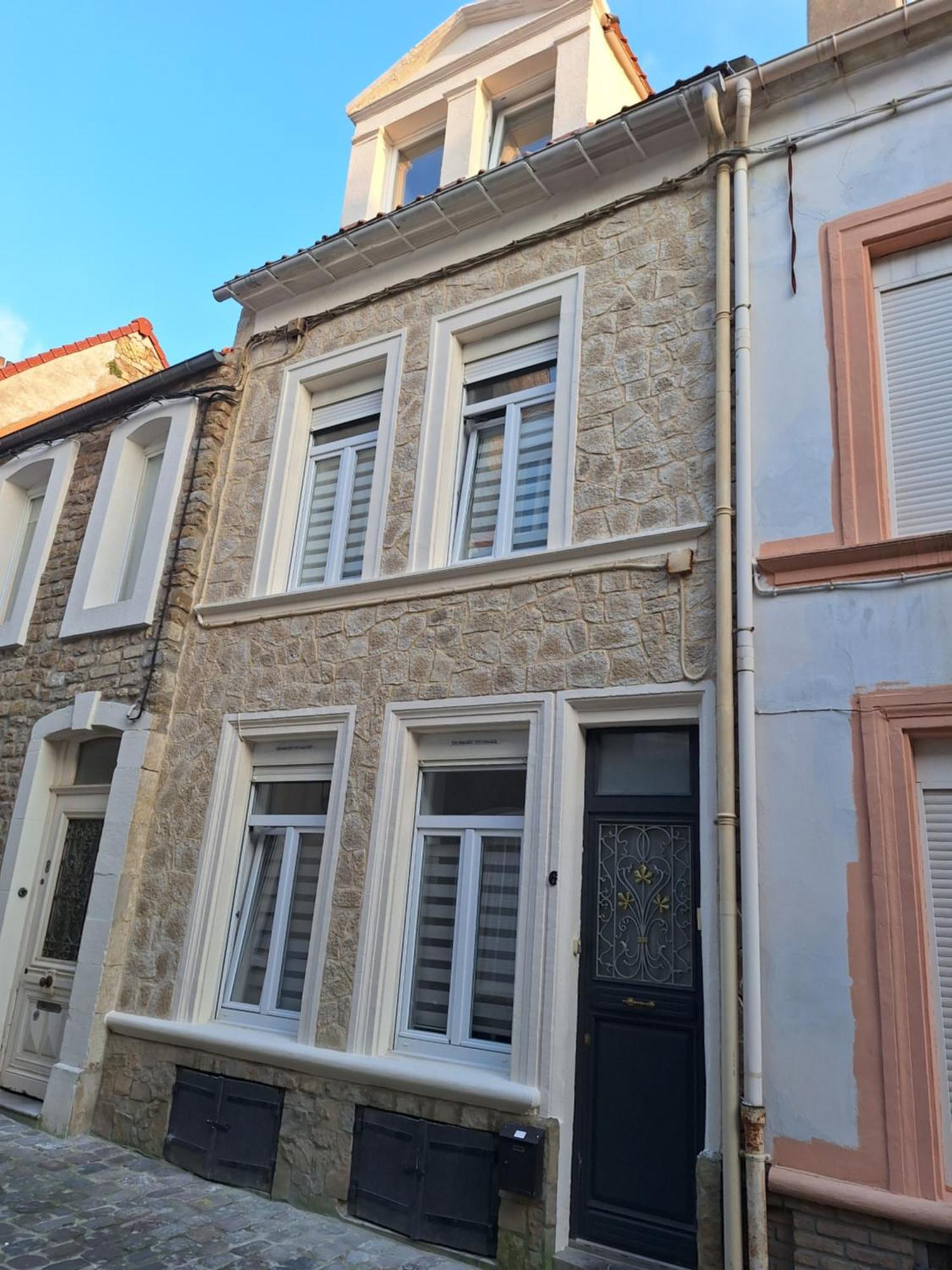 Vakantiehuis Ideal Vieille De La Boulonnaise !